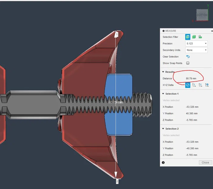 Bộ Quấn Cuộn Filament Dùng Máy Khoan Pin (1/4" Hex Bit) - Image 10