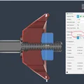 Bộ Quấn Cuộn Filament Dùng Máy Khoan Pin (1/4" Hex Bit) - Thumbnail 10