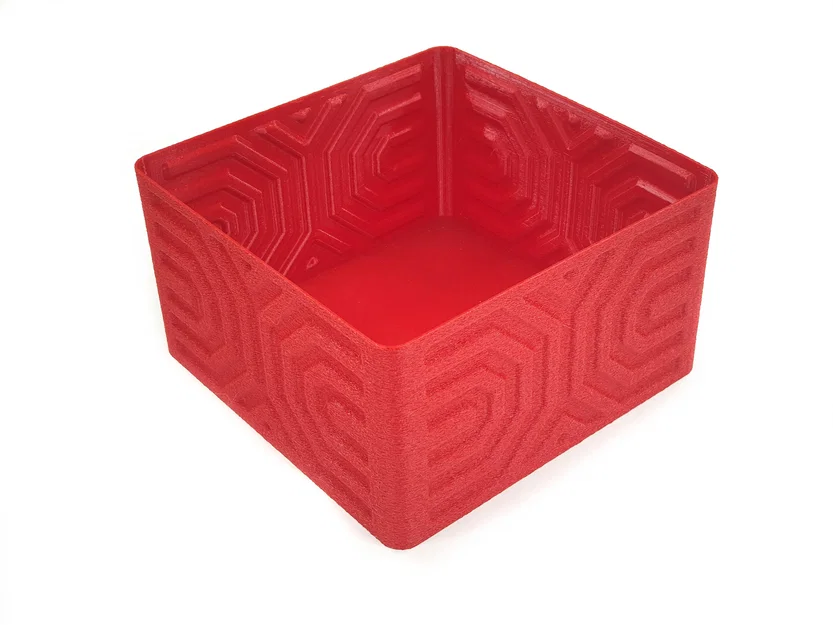 Hộp Lưu Trữ Fuzzy Vase – 5 Thiết Kế Khác Nhau - Image 1