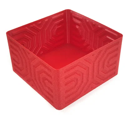 Hộp Lưu Trữ Fuzzy Vase – 5 Thiết Kế Khác Nhau