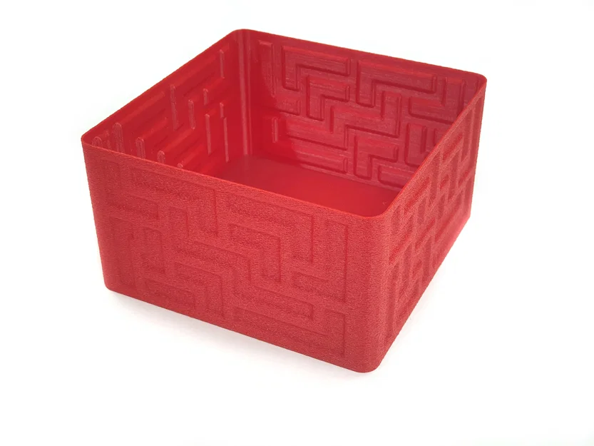 Hộp Lưu Trữ Fuzzy Vase – 5 Thiết Kế Khác Nhau - Image 2