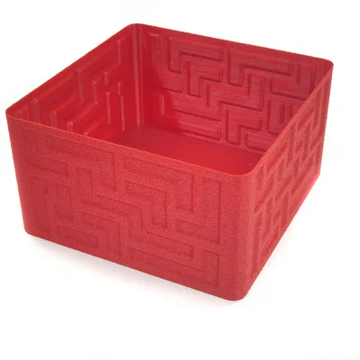 Hộp Lưu Trữ Fuzzy Vase – 5 Thiết Kế Khác Nhau