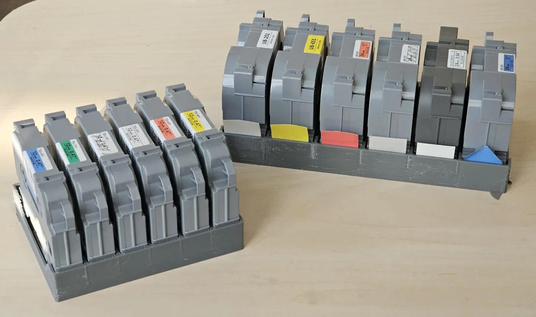 Giá đỡ băng TZE tối giản (TZE Tape Holder - Minimalistic) - Image 1