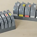 Giá đỡ băng TZE tối giản (TZE Tape Holder - Minimalistic) - Thumbnail 1
