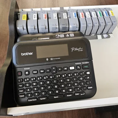 Giá đỡ băng TZE tối giản (TZE Tape Holder - Minimalistic)