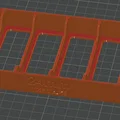 Giá đỡ băng TZE tối giản (TZE Tape Holder - Minimalistic) - Thumbnail 4