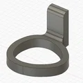 Móc treo pin M12 (M12 Battery Hook) - Thumbnail 2