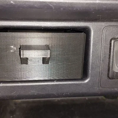 Ngăn kéo mini 3D cho Toyota 4Runner Gen 5 - Nâng cấp nội thất cực gọn