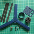 Mini Tripod Điều Chỉnh Được - Thumbnail 2