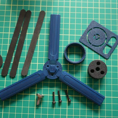 Mini Tripod Điều Chỉnh Được