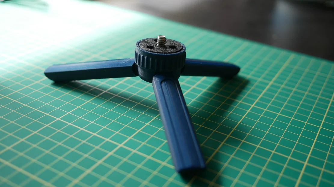 Mini Tripod Điều Chỉnh Được - Image 5