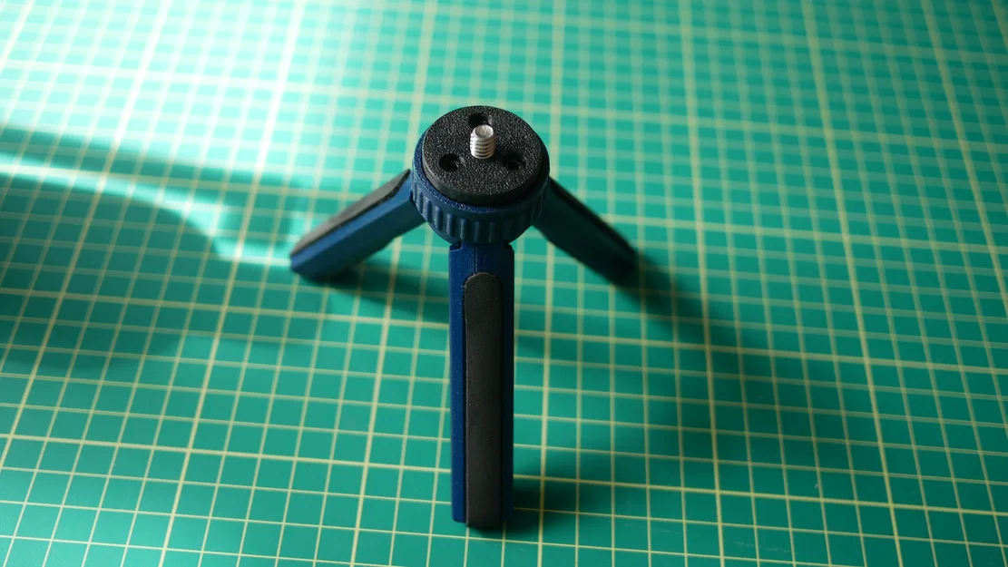 Mini Tripod Điều Chỉnh Được - Image 6