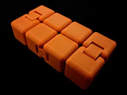 Infinity Cube - Mẫu đồ chơi giải trí xả stress in 3D độc đáo - Image 1