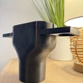 Giá đỡ khoai tây chiên cho cup holder ô tô (kèm khay sốt) - Thumbnail 1
