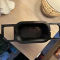 Giá đỡ khoai tây chiên cho cup holder ô tô (kèm khay sốt) - Thumbnail 6