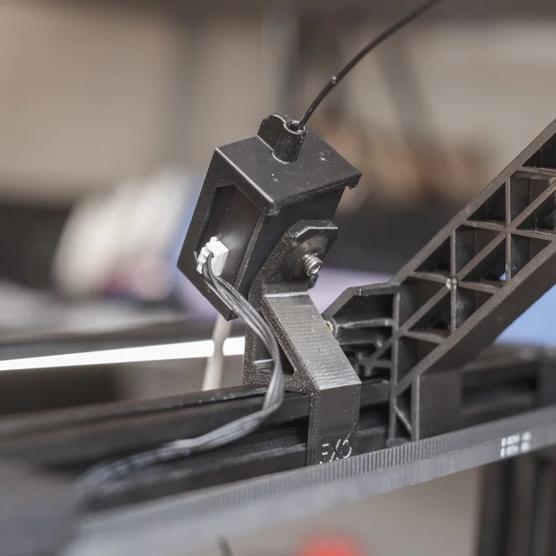 Nâng cấp Ender 3 S1/S1 Pro: Filament Sensor Guide PTFE 6mm & 4mm - Image 2