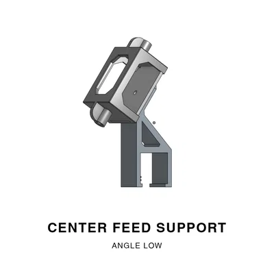 Nâng cấp Ender 3 S1/S1 Pro: Filament Sensor Guide PTFE 6mm & 4mm