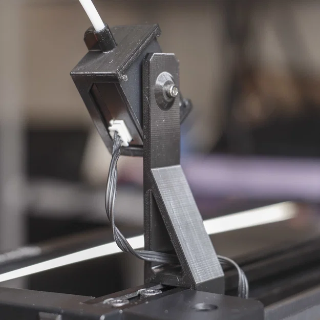 Nâng cấp Ender 3 S1/S1 Pro: Filament Sensor Guide PTFE 6mm & 4mm - Image 7