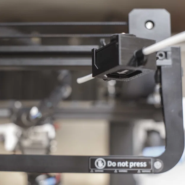 Nâng cấp Ender 3 S1/S1 Pro: Filament Sensor Guide PTFE 6mm & 4mm - Image 8