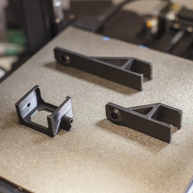 Nâng cấp Ender 3 S1/S1 Pro: Filament Sensor Guide PTFE 6mm & 4mm - Image 11