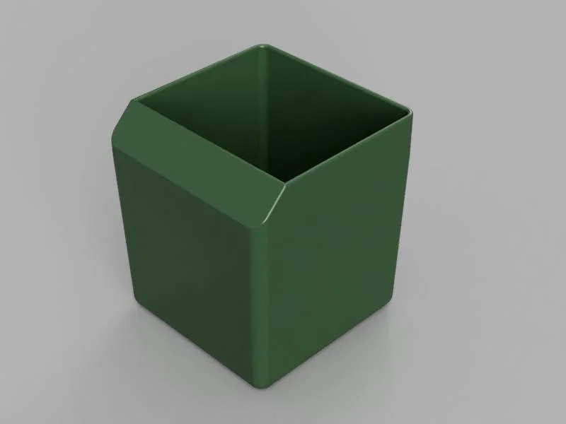 Hộp lưu trữ, khay/hộp đựng đồ (Storage box, storage bins) - Image 2