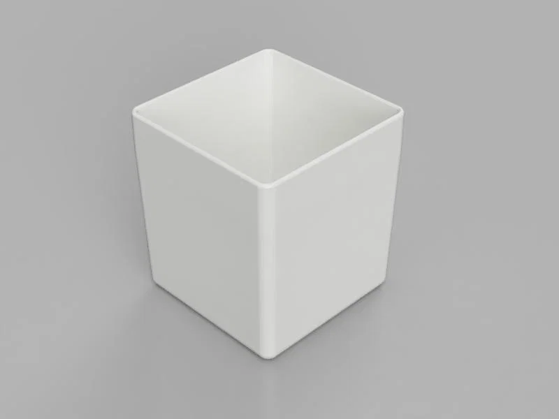 Hộp lưu trữ, khay/hộp đựng đồ (Storage box, storage bins) - Image 4