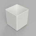 Hộp lưu trữ, khay/hộp đựng đồ (Storage box, storage bins) - Thumbnail 4