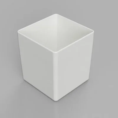 Hộp lưu trữ, khay/hộp đựng đồ (Storage box, storage bins)