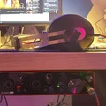 Giá treo dưới bàn cho Focusrite Scarlett 2i2 (under desk mount) - Thumbnail 1