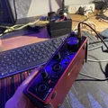 Giá treo dưới bàn cho Focusrite Scarlett 2i2 (under desk mount) - Thumbnail 2