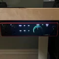 Giá treo Focusrite Scarlett 2i2 4th Gen gọn gàng dưới gầm bàn - Thumbnail 3