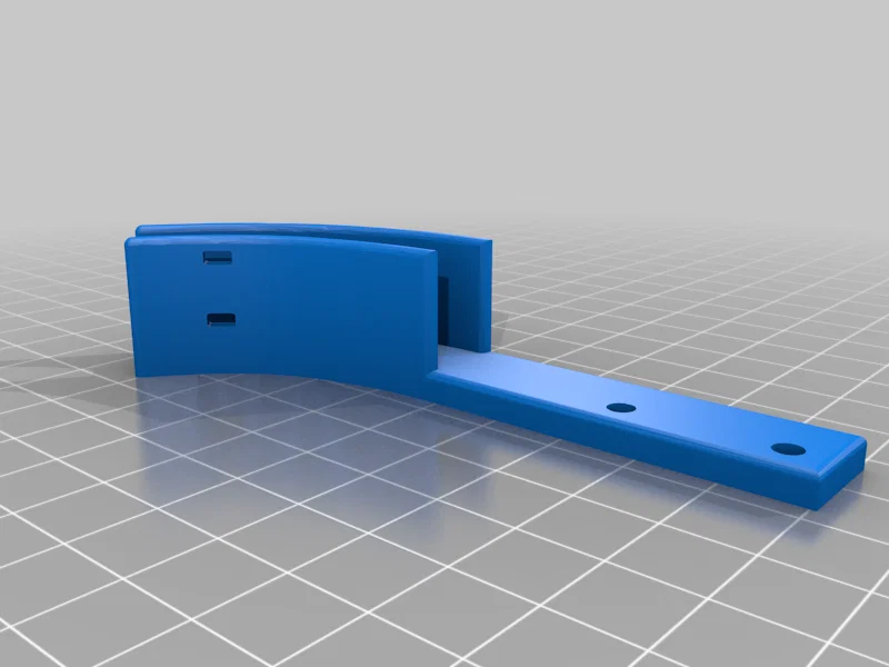 Bộ mod thiết yếu Kingroon KP5L Essential Mod Kit - Image 10