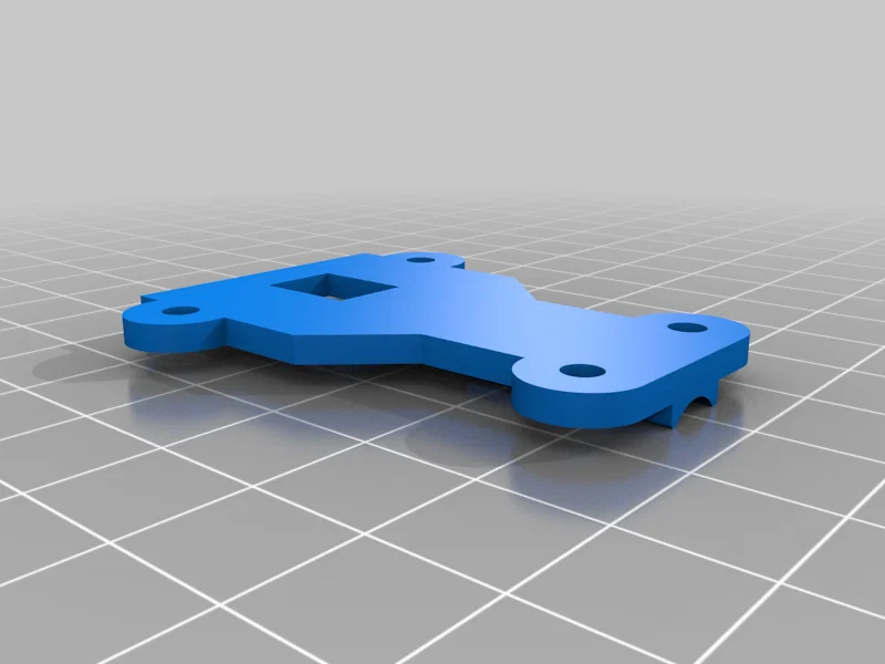 Bộ mod thiết yếu Kingroon KP5L Essential Mod Kit - Image 16