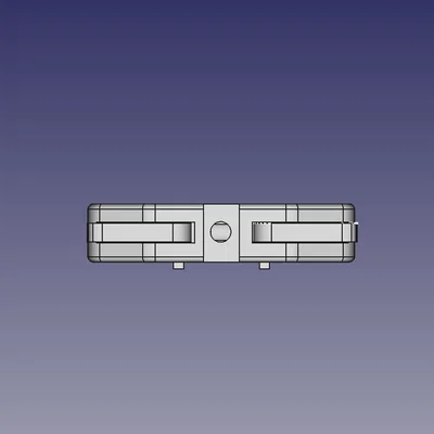 Mẫu Lever Wire Connector 24–12 AWG