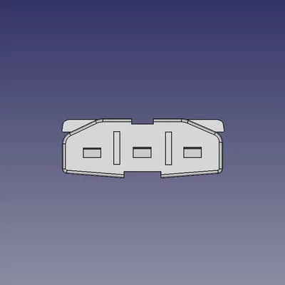 Mẫu Lever Wire Connector 24–12 AWG