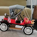 Mô hình xe cổ Ford Model S Roadster 1908 tỉ lệ 1:18 ấn tượng - Thumbnail 3