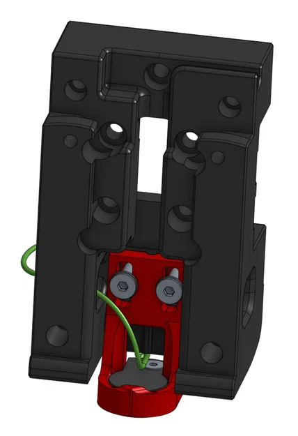 Ngàm Lazy BD-SENSOR cho Stealthburner Voron - Image 1