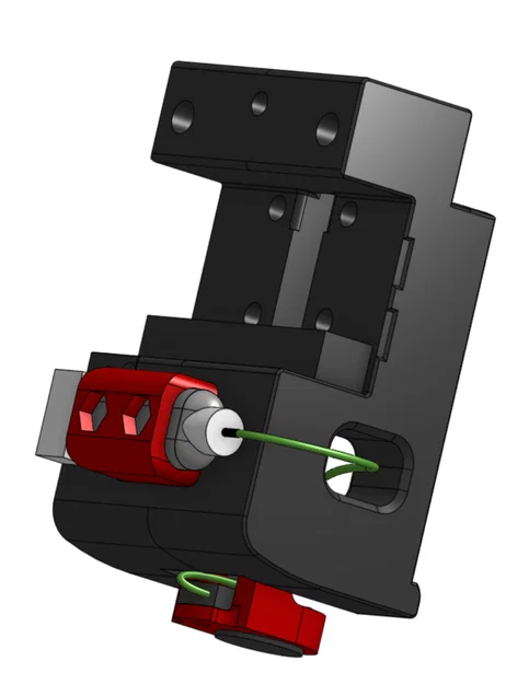 Ngàm Lazy BD-SENSOR cho Stealthburner Voron - Image 2
