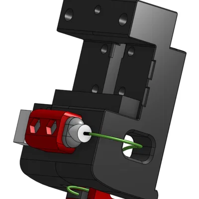 Ngàm Lazy BD-SENSOR cho Stealthburner Voron