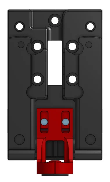 Ngàm Lazy BD-SENSOR cho Stealthburner Voron - Image 4
