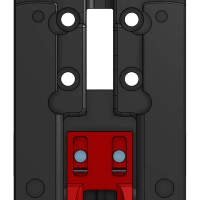 Ngàm Lazy BD-SENSOR cho Stealthburner Voron