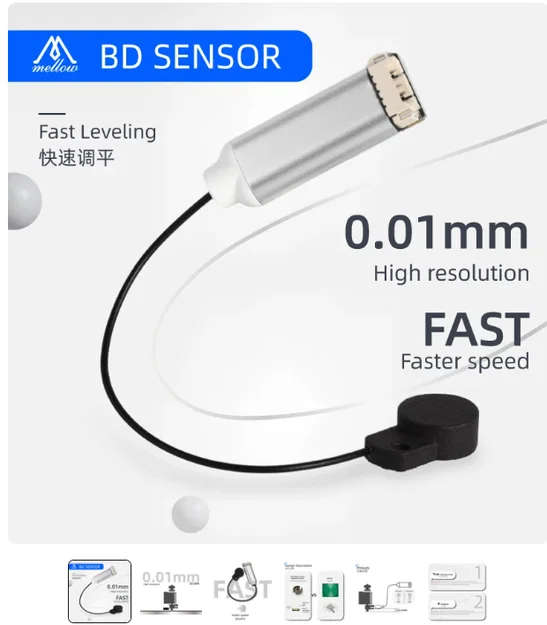 Ngàm Lazy BD-SENSOR cho Stealthburner Voron - Image 5