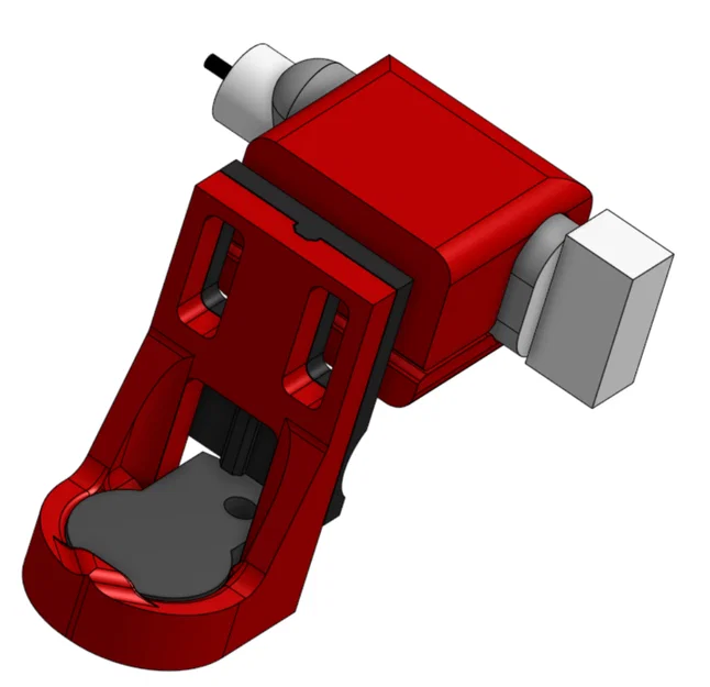 Ngàm Lazy BD-SENSOR cho Stealthburner Voron - Image 6