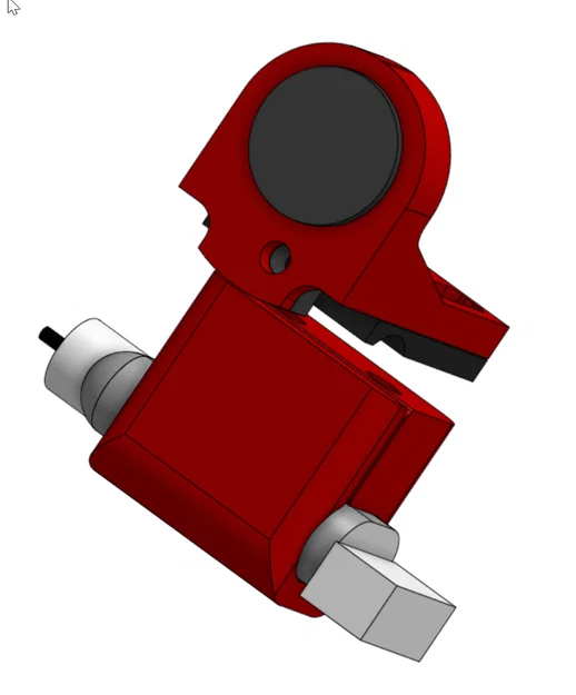 Ngàm Lazy BD-SENSOR cho Stealthburner Voron - Image 7
