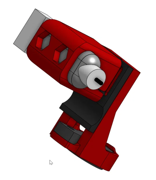 Ngàm Lazy BD-SENSOR cho Stealthburner Voron - Image 8