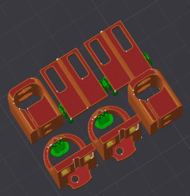 Ngàm Lazy BD-SENSOR cho Stealthburner Voron - Image 9