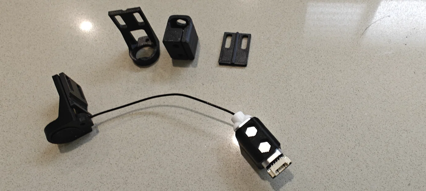 Ngàm Lazy BD-SENSOR cho Stealthburner Voron - Image 14