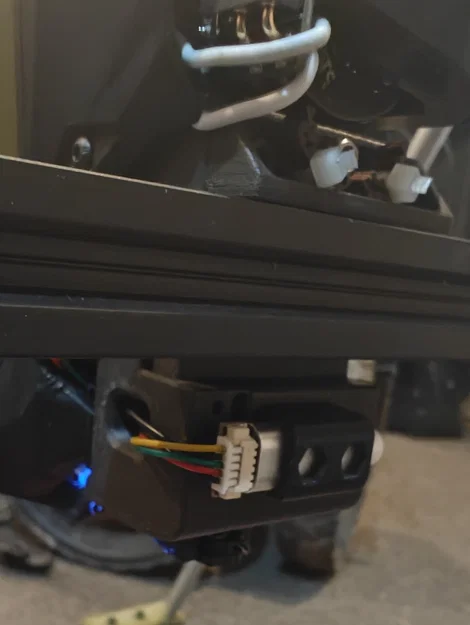 Ngàm Lazy BD-SENSOR cho Stealthburner Voron - Image 17