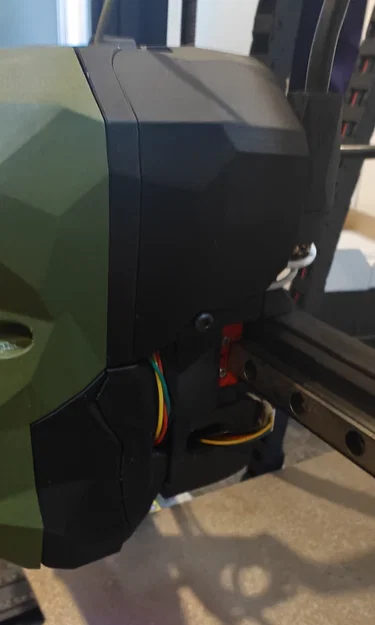 Ngàm Lazy BD-SENSOR cho Stealthburner Voron - Image 18