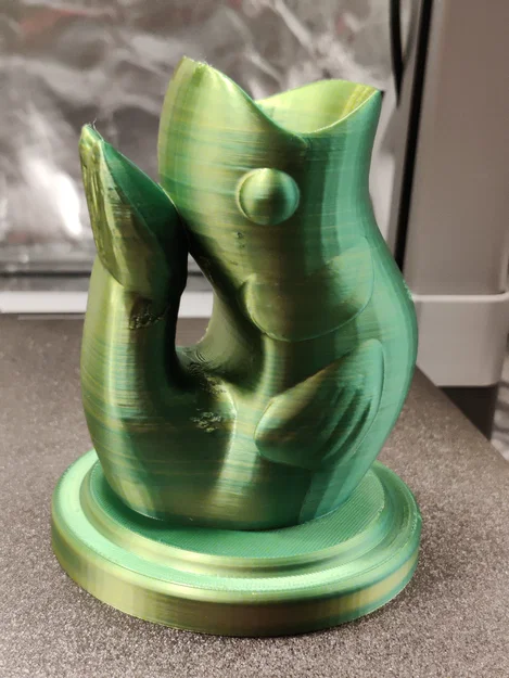 Bình cá Gluggle Fish Jug - Image 3